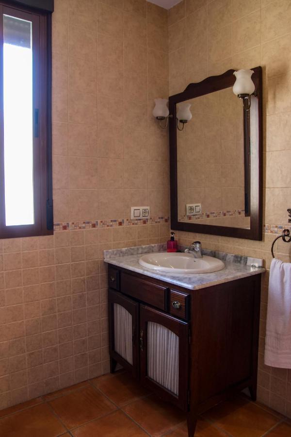 Apartamentos Y Habitaciones Rurales "El Corral" Canizares 外观 照片