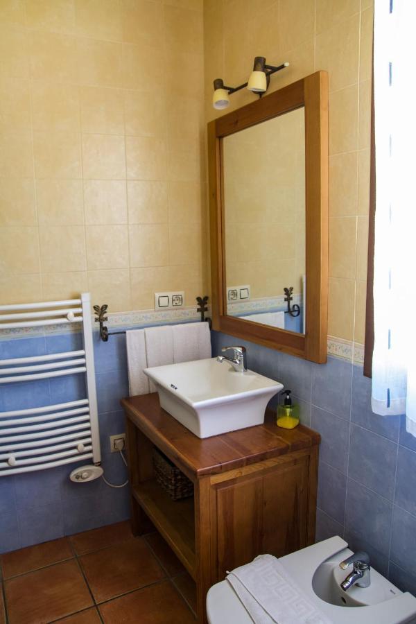 Apartamentos Y Habitaciones Rurales "El Corral" Canizares 外观 照片