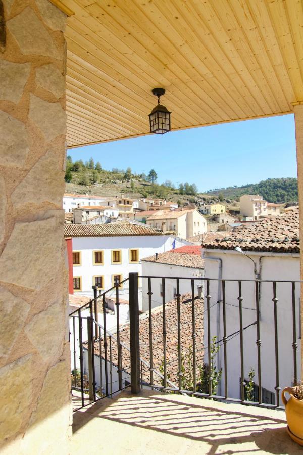 Apartamentos Y Habitaciones Rurales "El Corral" Canizares 外观 照片