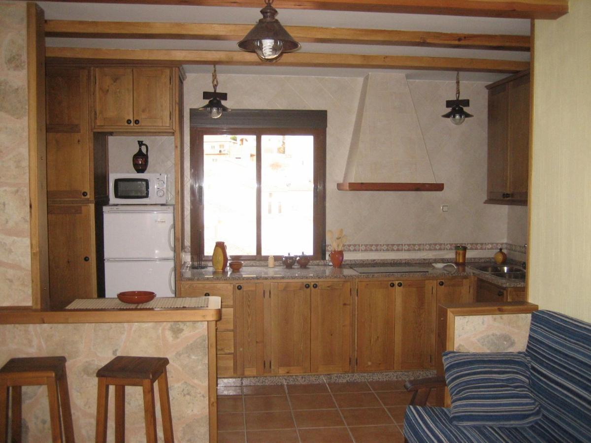 Apartamentos Y Habitaciones Rurales "El Corral" Canizares 外观 照片