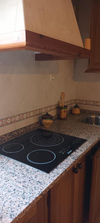 Apartamentos Y Habitaciones Rurales "El Corral" Canizares 外观 照片