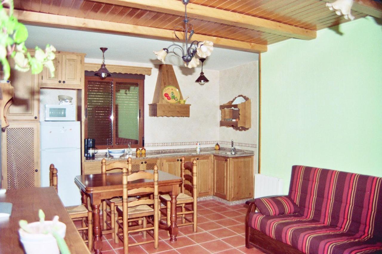 Apartamentos Y Habitaciones Rurales "El Corral" Canizares 外观 照片