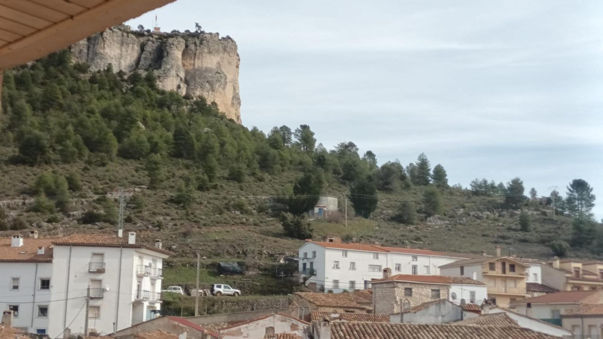 Apartamentos Y Habitaciones Rurales "El Corral" Canizares 外观 照片