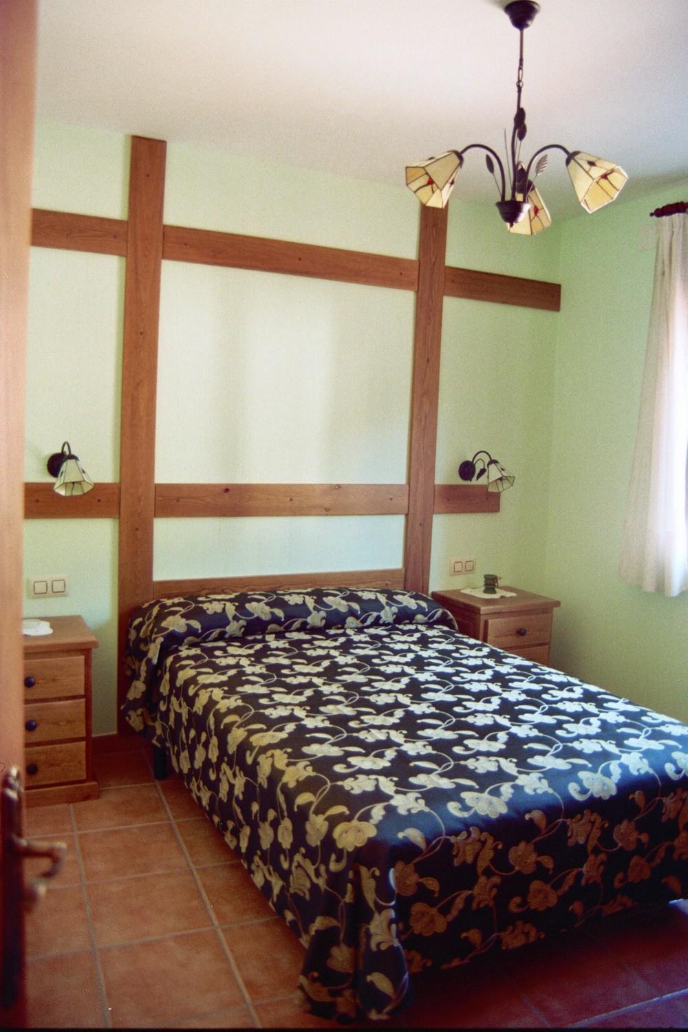 Apartamentos Y Habitaciones Rurales "El Corral" Canizares 外观 照片