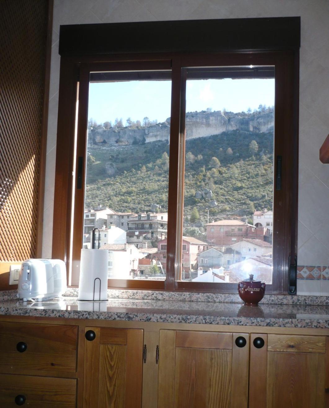 Apartamentos Y Habitaciones Rurales "El Corral" Canizares 外观 照片