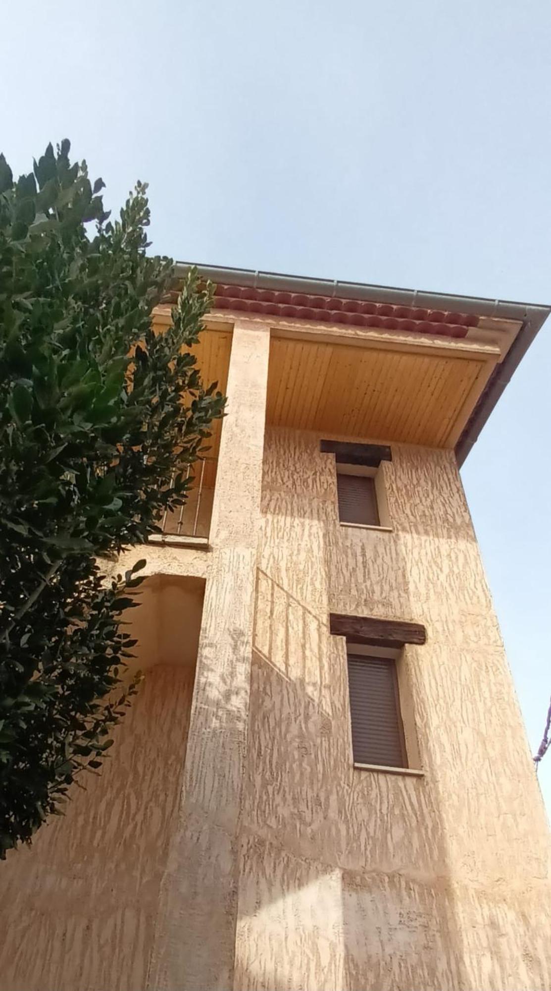 Apartamentos Y Habitaciones Rurales "El Corral" Canizares 外观 照片