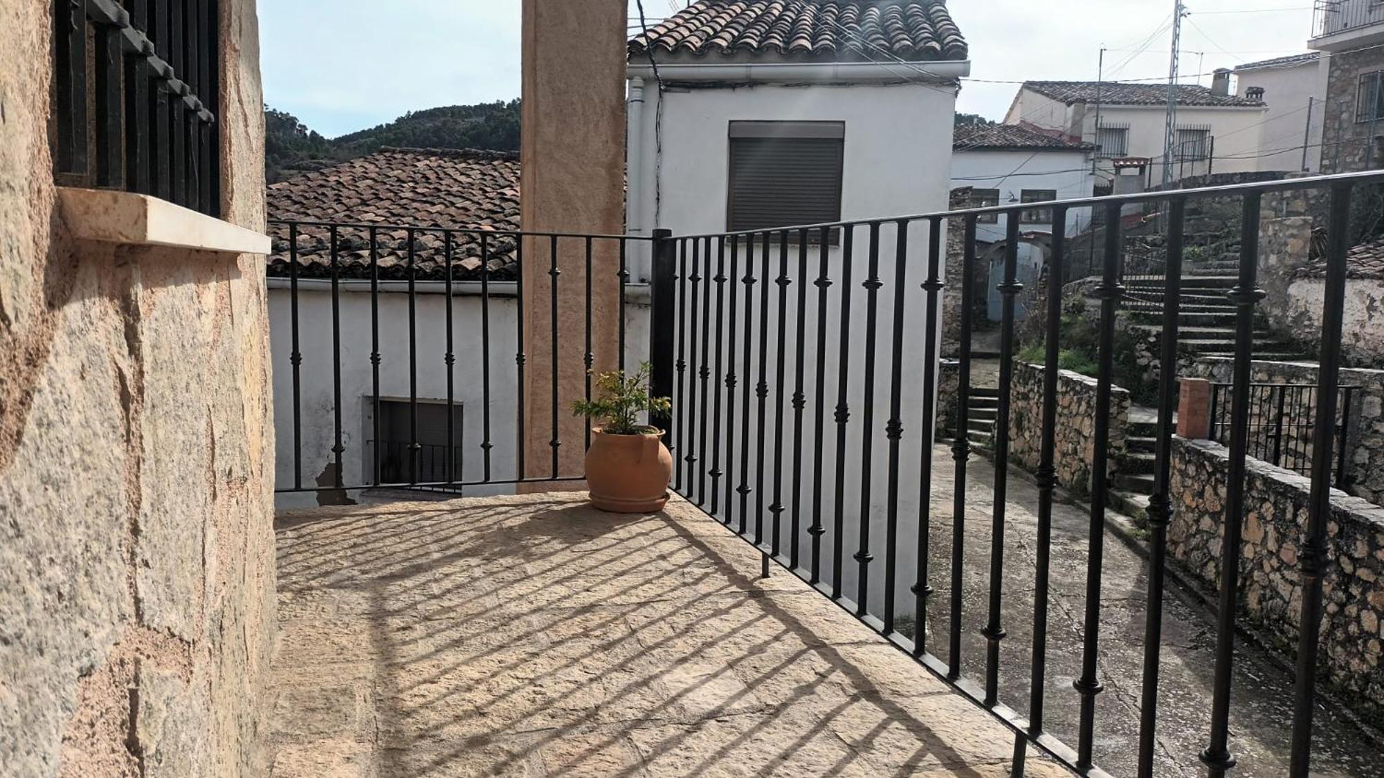 Apartamentos Y Habitaciones Rurales "El Corral" Canizares 外观 照片